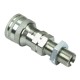 Szybkozłącze hydrauliczne gniazdo WIAM22MZLE-10 | Exvi