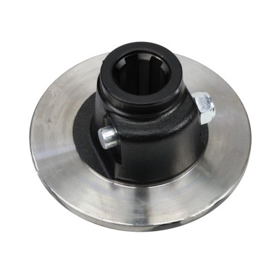 Tarcza wewnętrzna sprzęgła ciernego WR213550101 | Exvi
