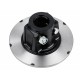 Tarcza wewnętrzna sprzęgła ciernego WR223650101 | Exvi