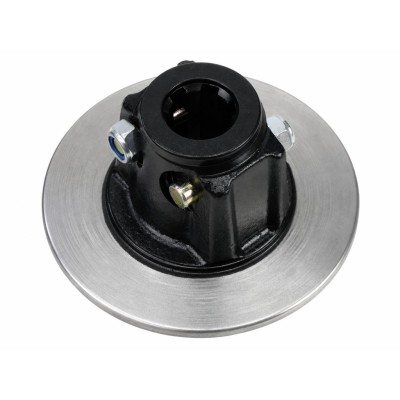 Tarcza wewnętrzna sprzęgła ciernego WR213850101 | Exvi