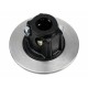 Tarcza wewnętrzna sprzęgła ciernego WR213850101 | Exvi