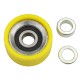 Rolka podporowa, PU61x30x16,5, zastosowanie 641032 | Exvi