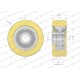 Rolka podporowa, PU74x30x16,5, zastosowanie 641033 | Exvi