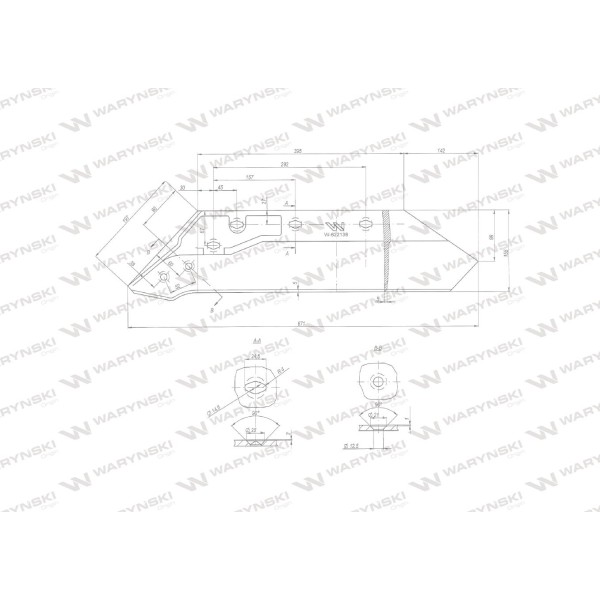 Eurolemieszprawy 16" 622136 zastosowanie Kuhn | Exvi