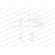 Eurolemiesz lewy 16" 622137 zastosowanie Kuhn | Exvi