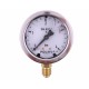 Manometr glicerynowy M63 0-4 bar dolne MGH63KG14D4P | Exvi