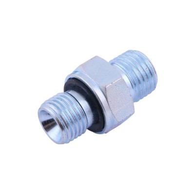 Złącze hydrauliczne proste BB XGE-08LR-1/4ED | Exvi