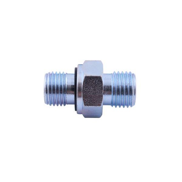 Złącze hydrauliczne proste BB XGE-08LR-1/4ED | Exvi