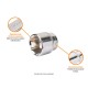 Klucz nasadowy 1/2" sześciokątny 13 mm, CR-V KNS106 | Exvi