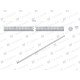 Pręt gwintowany M16 x 1000mm kl.8.8 DIN PGM16-8.8OC | Exvi