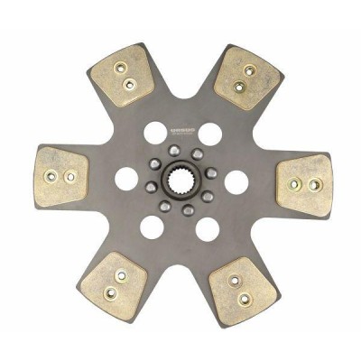 Tarcza sprzęgła fi 380 pias.22 frezy 89021520CU | Exvi