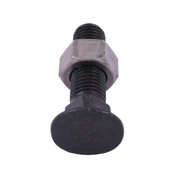 Śruba kpl. płużna podsadzana D 608 M16x55 608101655 | Exvi