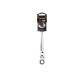 Klucz płasko-oczkowy z grzechotką, łamany KPOGL18 | Exvi