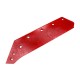 Eurolemiesz lewy 18" zastosowanie Kverneland 073007 | Exvi