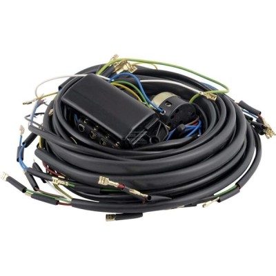 Instalacja elektryczna C-360, alternator 1420990030 | Exvi