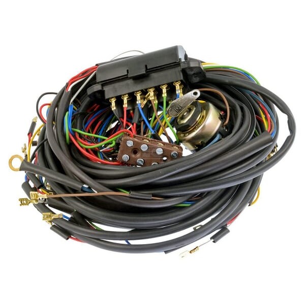 Instalacja elektryczna C 330 1420990010 | Exvi