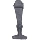 Zaczep gumowy maski, pasuje do C-330 50/02-333/0 | Exvi