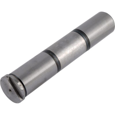 Sworzeń osi okrągłej, pasuje do C-330 50/63-311/0 | Exvi
