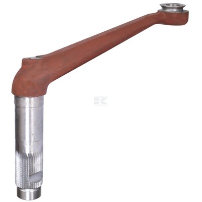 Ramię mechanizmu kierowniczego lewe 50/01-605/0 | Exvi
