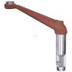 Ramię mechanizmu kierowniczego prawe 50/01-604/0 | Exvi