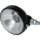 Reflektor metalowy, prawy 1400660210N | Exvi