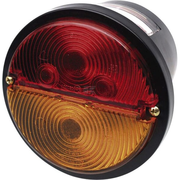 Lampa tylna zespolona, lewa, okrągła, Ø 1400681100 | Exvi