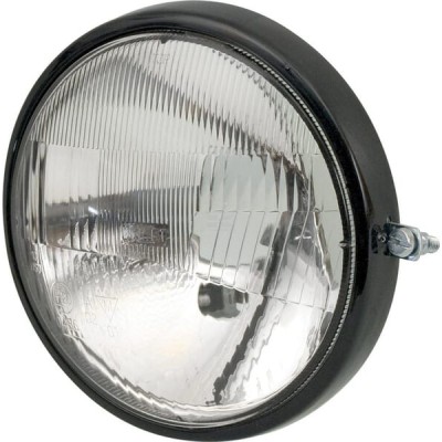 Element optyczny reflektora, z ramką 1400660205N | Exvi