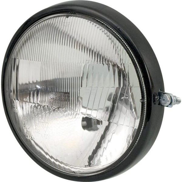 Element optyczny reflektora, z ramką 1400660205N | Exvi