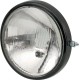 Element optyczny reflektora, z ramką 1400660206N | Exvi