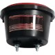 Lampa tylna zespolona, lewa, okrągła, Ø 1400681100 | Exvi