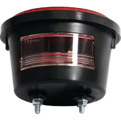 Lampa tylna zespolona, lewa, okrągła, Ø 1400681100 | Exvi