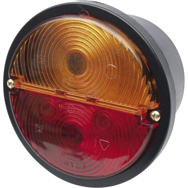 Lampa tylna zespolona, prawa, okrągła, Ø 1400681110 | Exvi