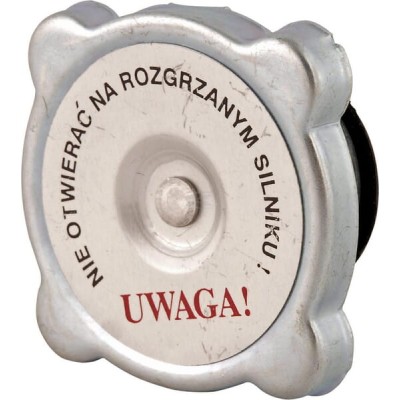 Korek chłodnicy wody 80600073 | Exvi