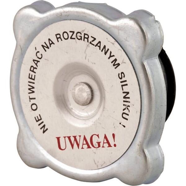 Korek chłodnicy wody 80600073 | Exvi