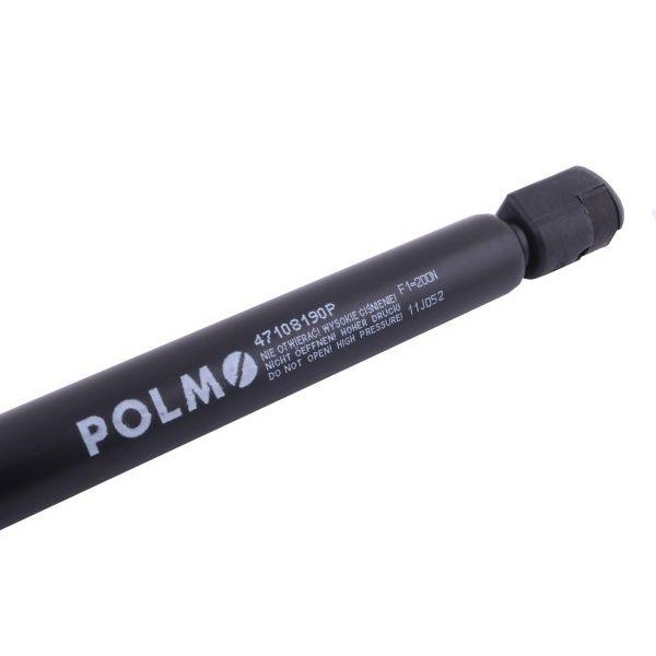 Siłownik szyby tylnej L max. 485,5mm 47/10-819/0 | Exvi
