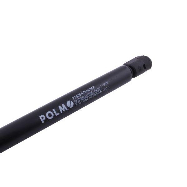Siłownik szyby przedniej L max. 629mm 770004706000P | Exvi