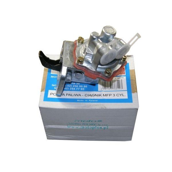 Pompa zasilająca MF3 2641724 Polmo Łódź 47PMOP3R | Exvi