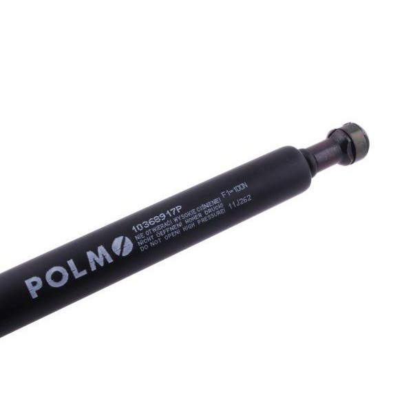 Siłownik szyby tylnej L max. 526mm 10/36-891/7 | Exvi