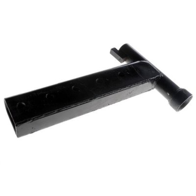 Półoś prawa płaska C-330/360 46834050 | Exvi