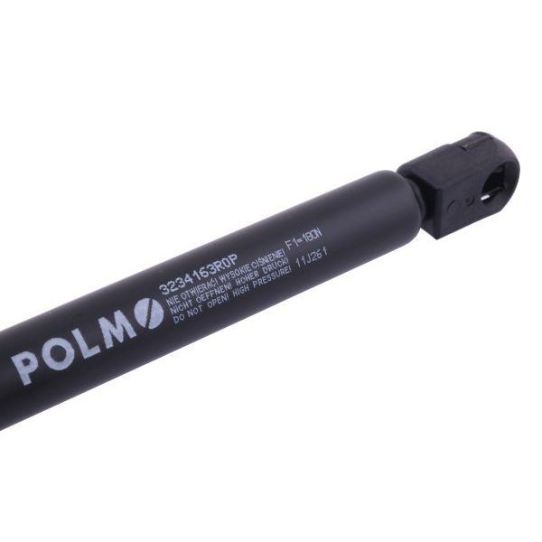 Siłownik szyby tylnej L max. 549mm 3234163R0P | Exvi