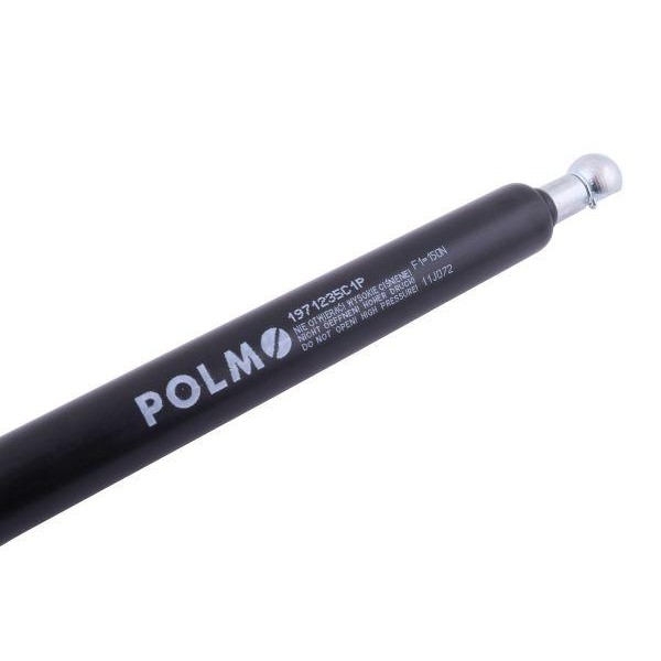 Siłownik szyby tylnej L max. 471mm 1971235C1P | Exvi