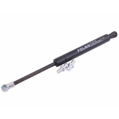 Siłownik szyby przedniej L max. 280mm 62/54-650/0 | Exvi