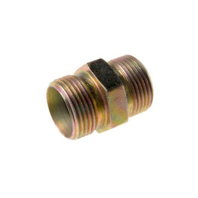 Króciec-złączka hydrauliki C-385 88407091 | Exvi