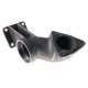 Kolano przewodu wydechowego turbo C-385 89022005 | Exvi