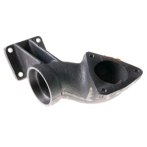 Kolano przewodu wydechowego turbo C-385 89022005 | Exvi