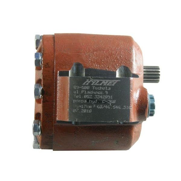 Pompa hydrauliczna (podnośnik) C-360 HYLMET 46546310 | Exvi