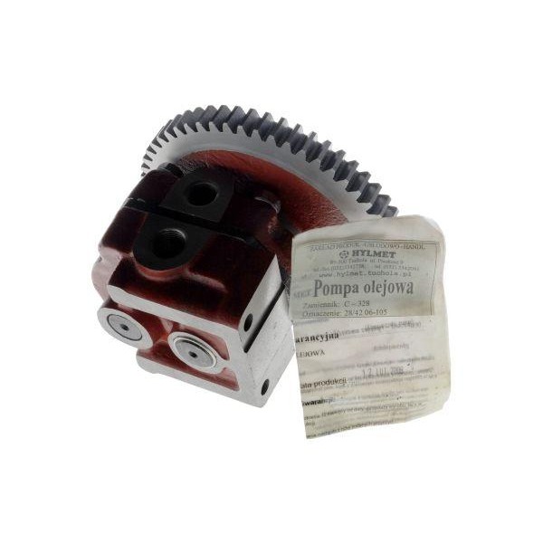 Pompa olejowa 42060110 C-328 HYLMET 420610506 | Exvi