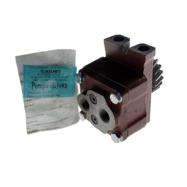 Pompa olejowa, oleju C-4011 HYLMET 46607022 | Exvi