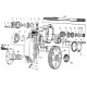 Korek spustowy zwolnicy C-330 50005840 | Exvi