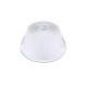 Klosz lampy obrysowej biały niski D-47/D-50 WE92K | Exvi